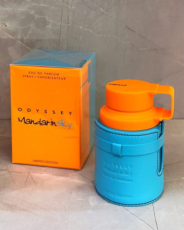 ODYSSEY MANDARIN SKY EDP 