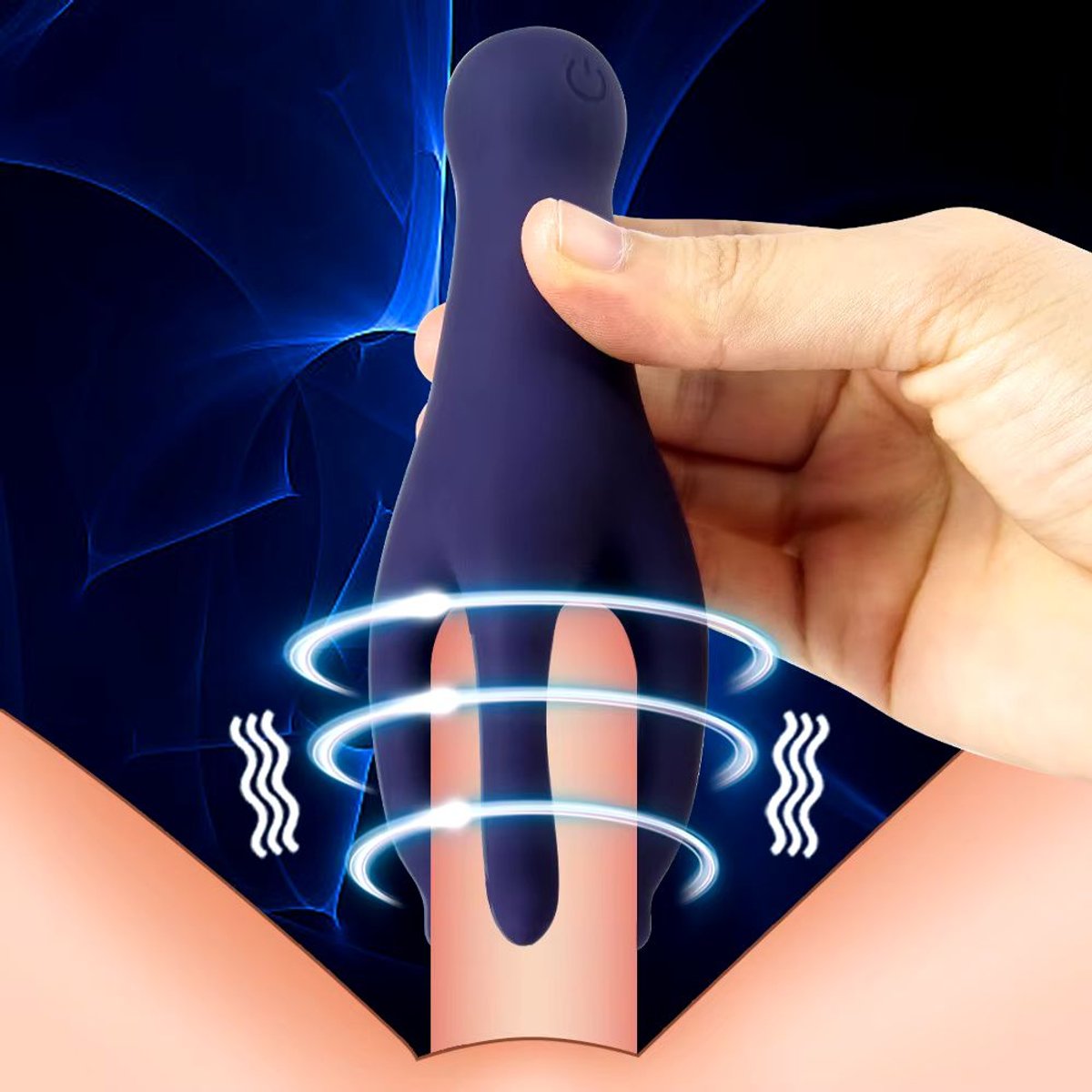 Masturbador Pulpo - 3