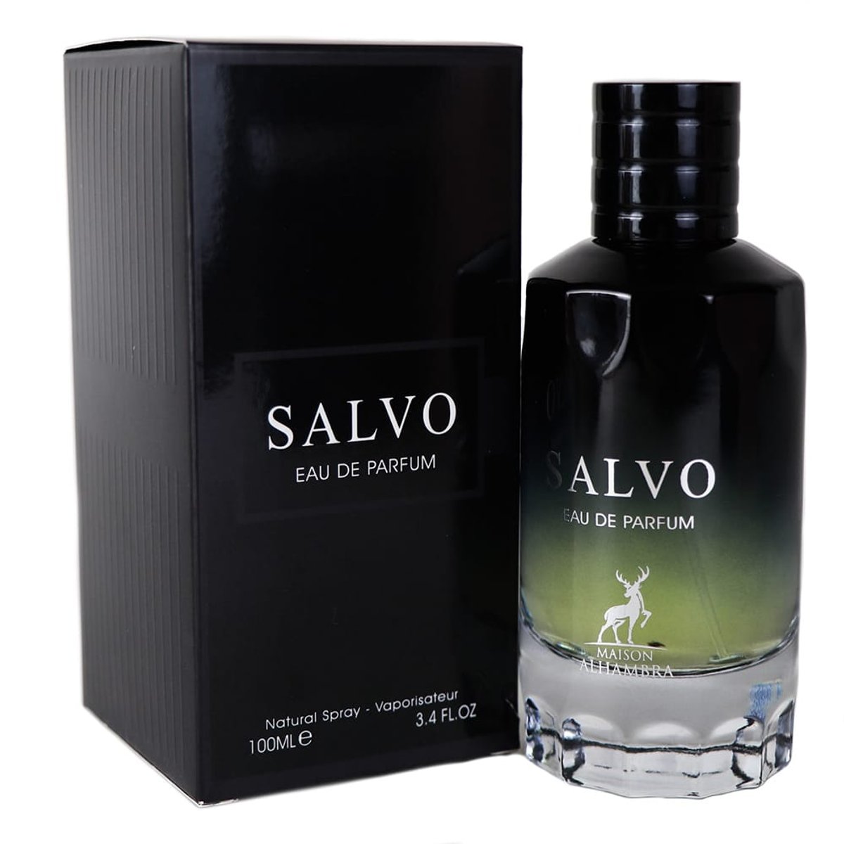 Salvo Eau de Parfum 