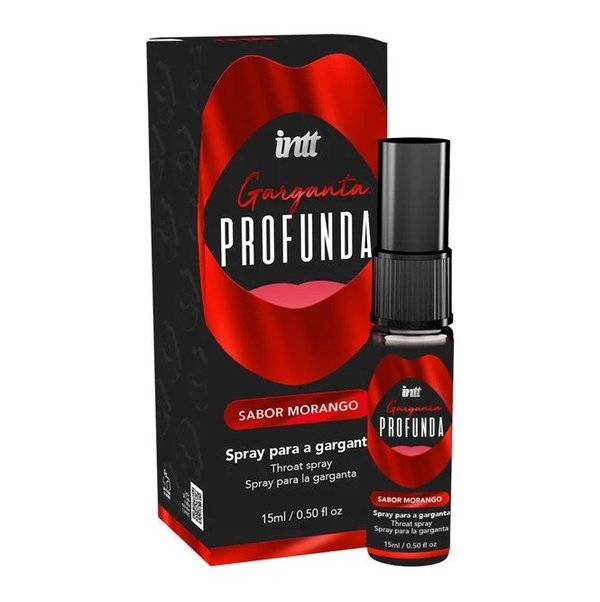 Garganta profunda fresa