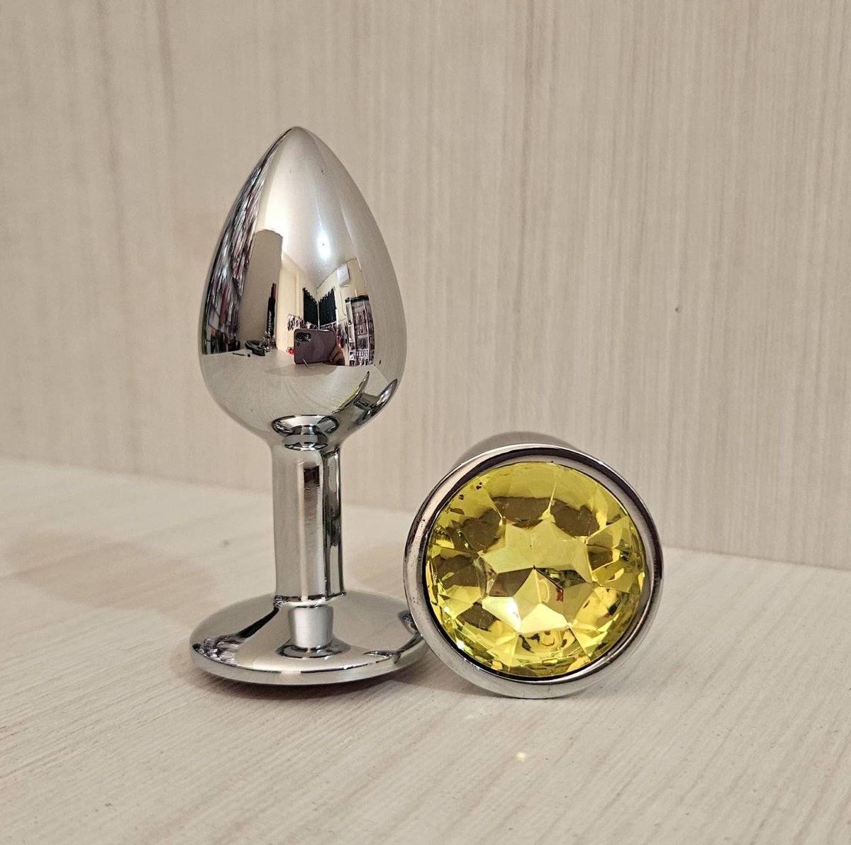 Plug Anal P - AMARILLO