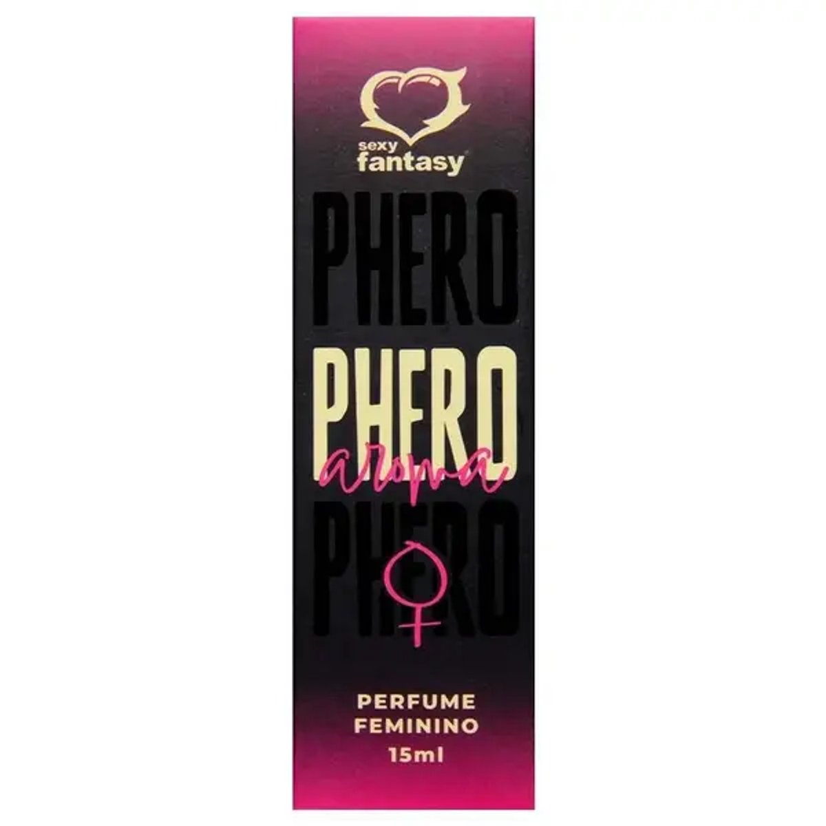 Perfume Phero Sexy Fantasy 15ml - CON FEROMONAS - 2