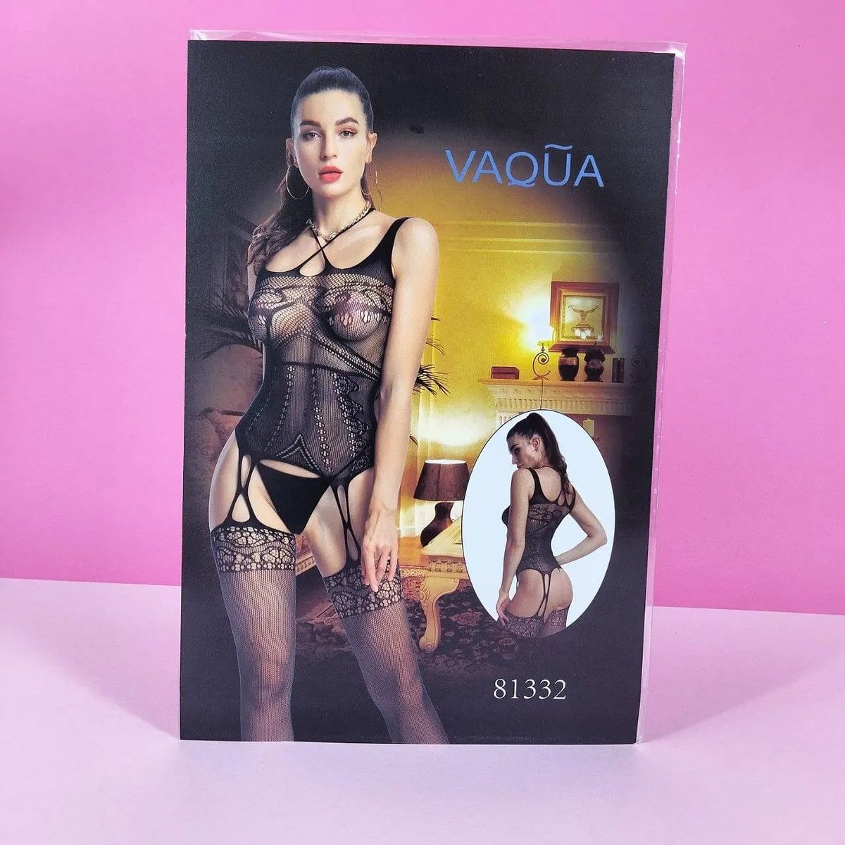 Bodystocking - Cod 81332 - Vaqua