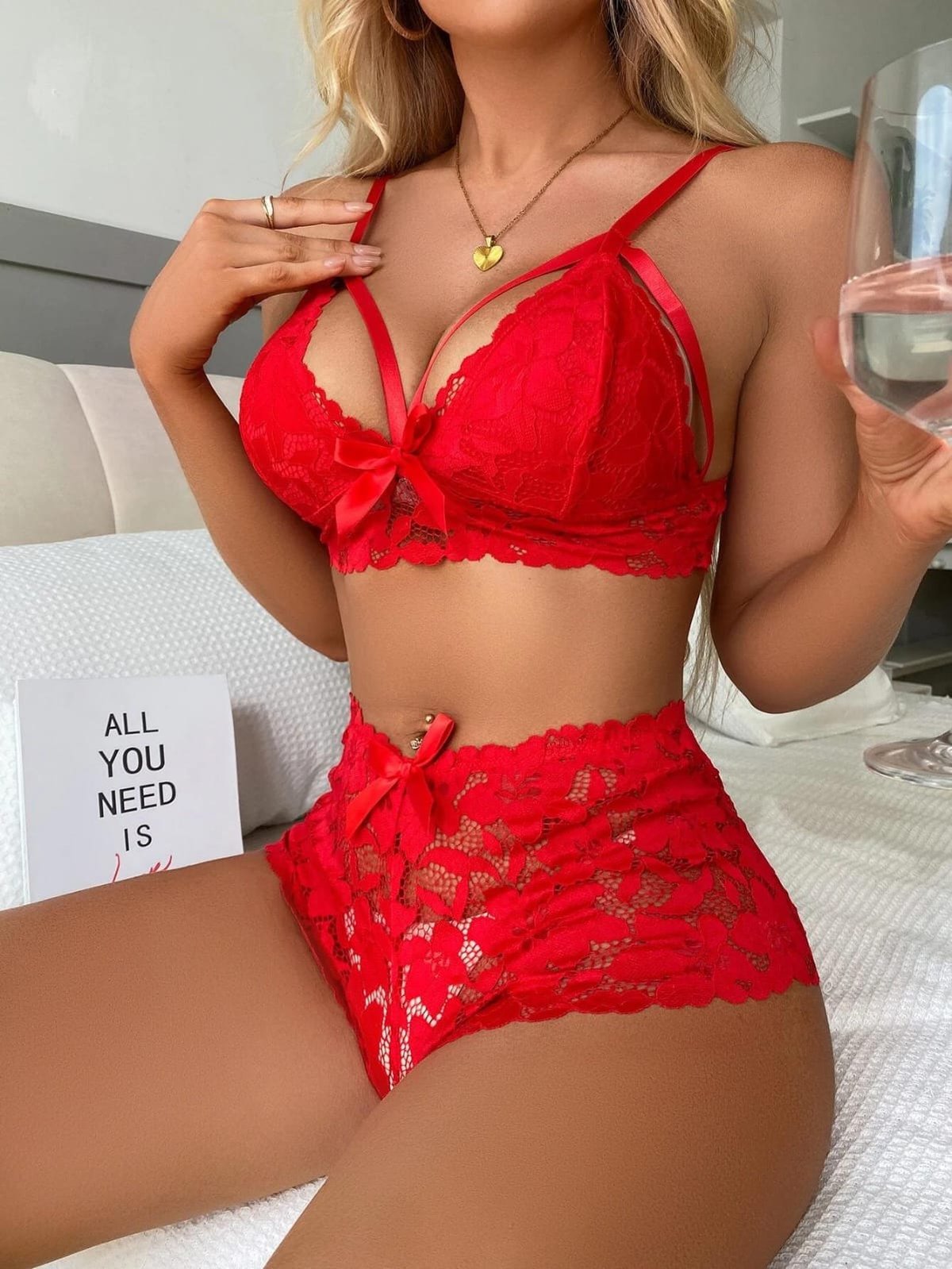 Set de 2 piezas - Cod 8158  