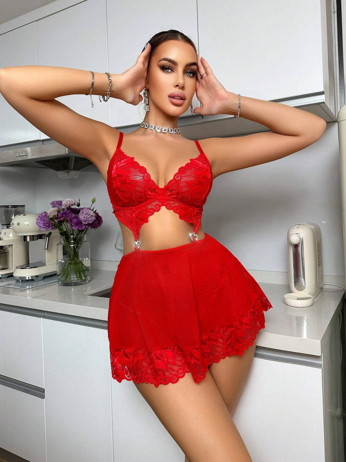 Vestido sexy - Cod 0888