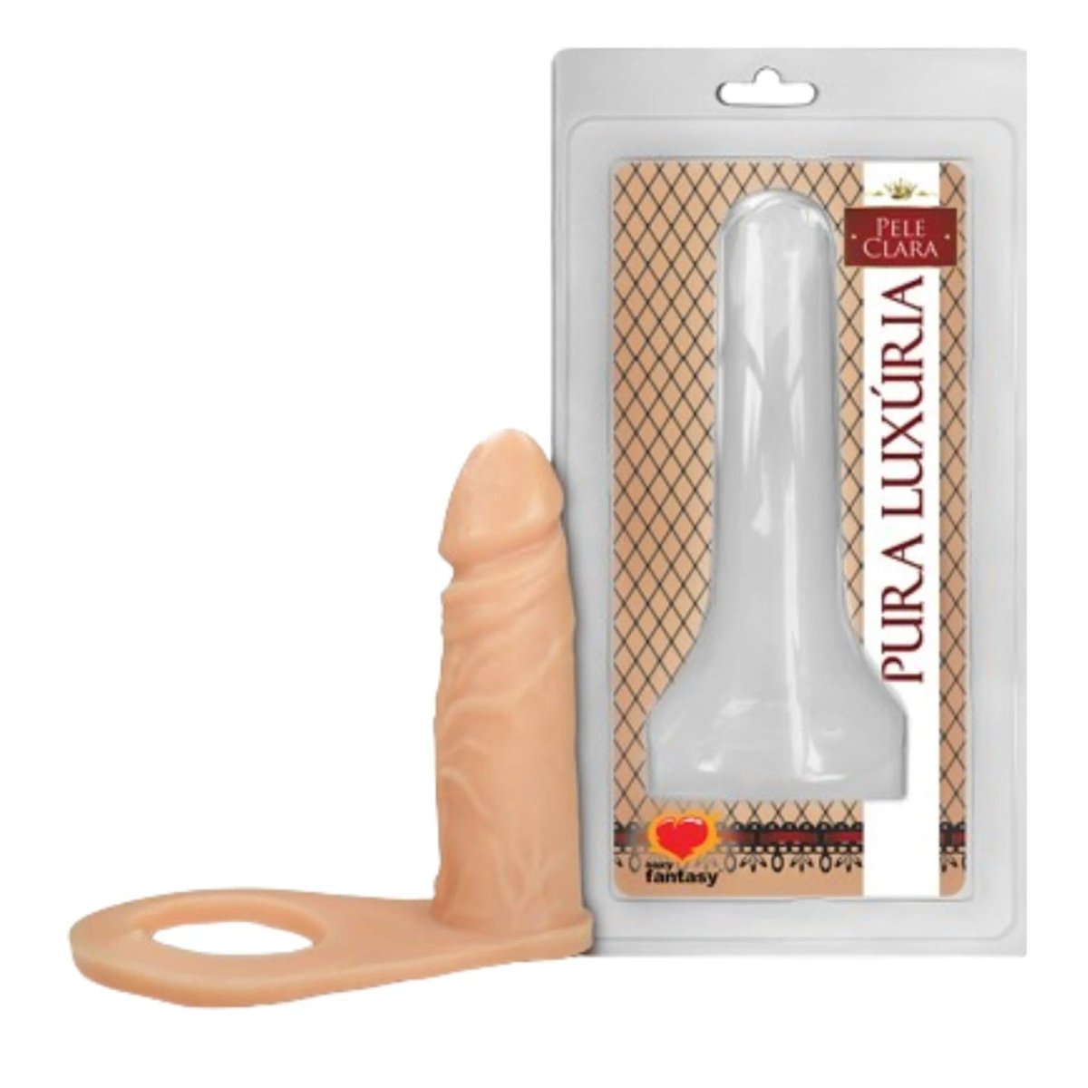 Anillo de Compañero 10,4 x 2,8 cm  - 2