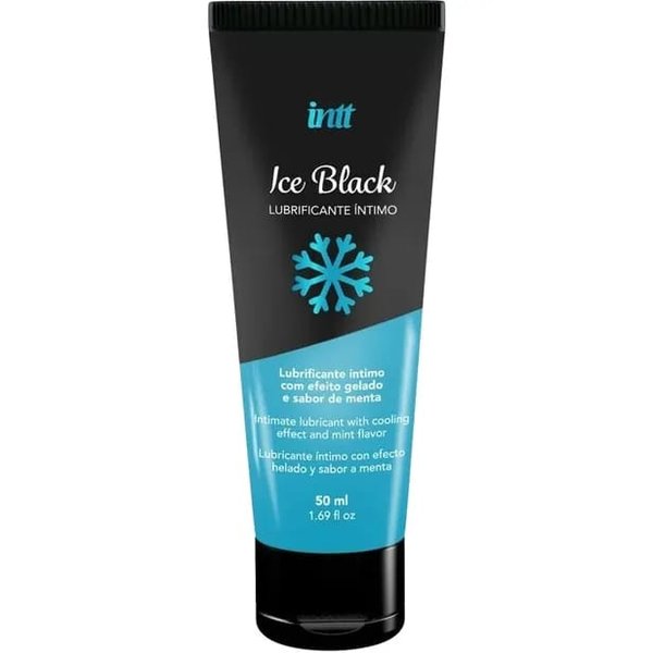 Lubricante Intt Ice Black