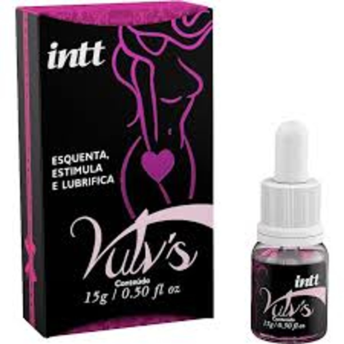 Gel Excitante Intt Vulv's
