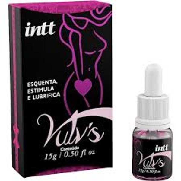 Gel Excitante Intt Vulv's