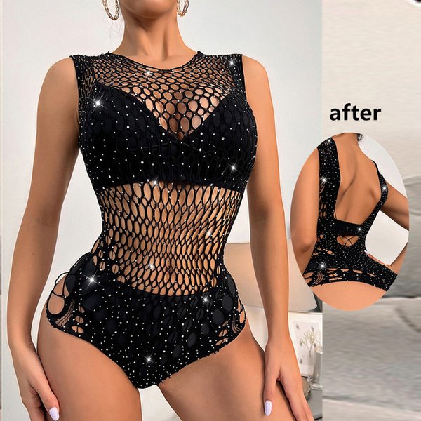 B O D Y en BLANCO y ROJO