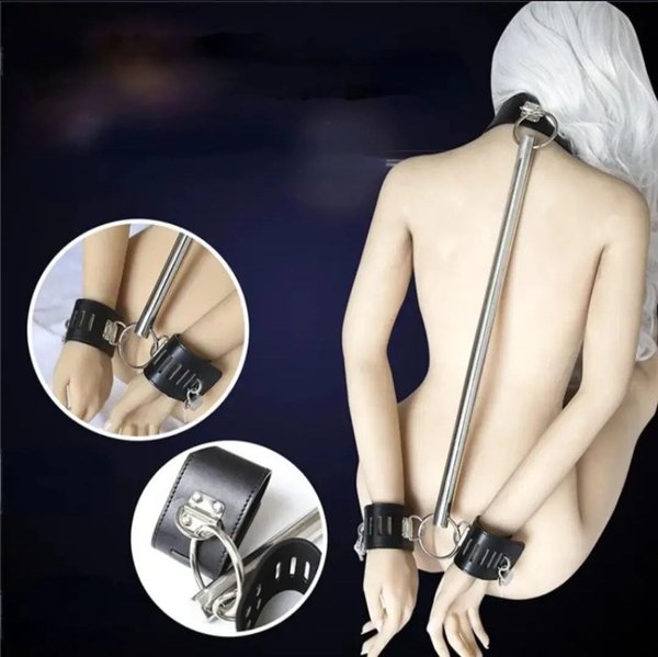 Inmovilizador cuello y muñecas