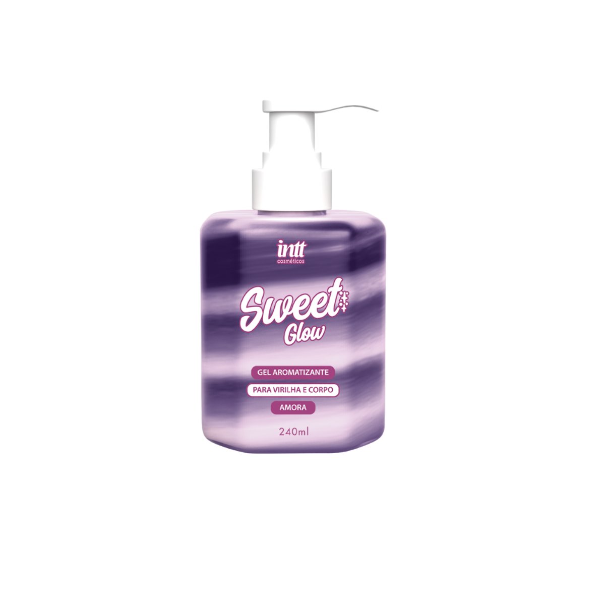 Sweet Glow AMORA - hidratante besable