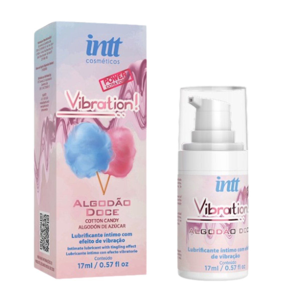 Vibration Algodon Doce