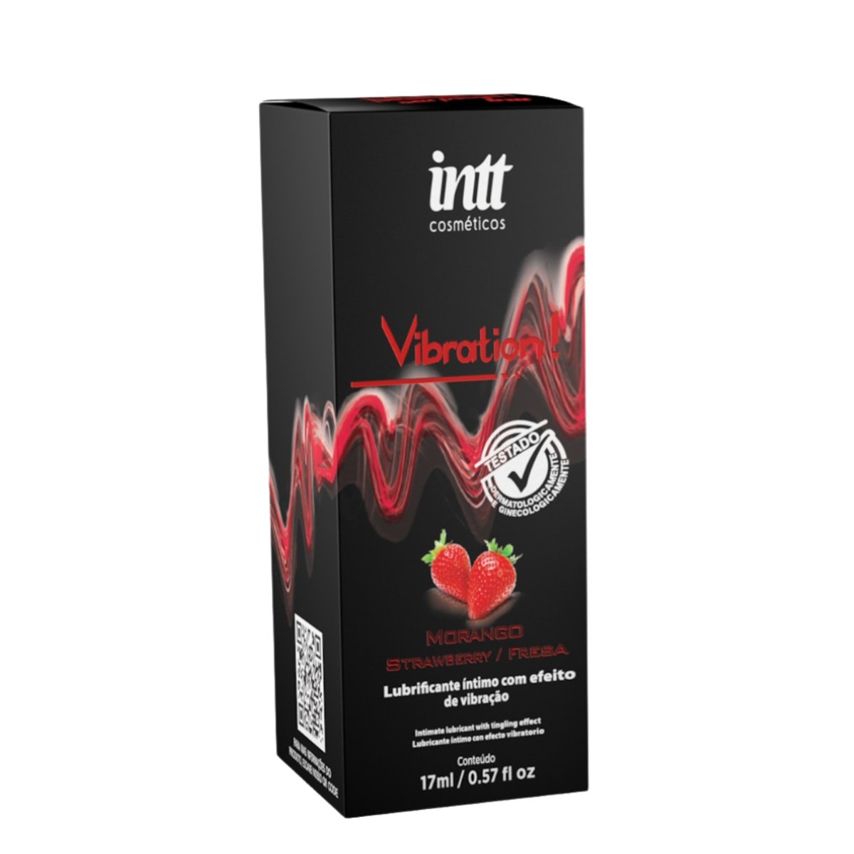 Vibration Morango 