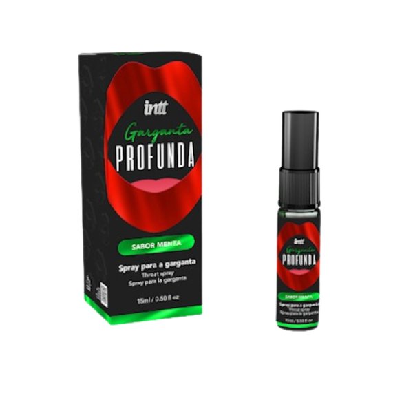 Garganta profunda - Menta 