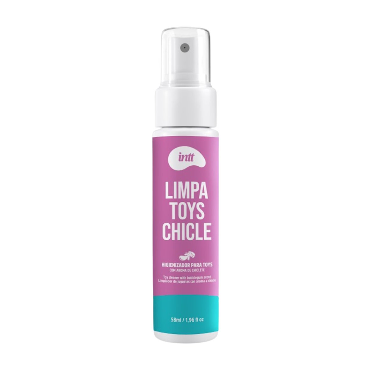 Limpa Toys -Aroma a Chicle 58 ml