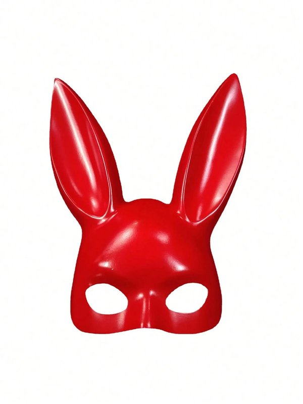 Antifaz Conejo - Rojo 