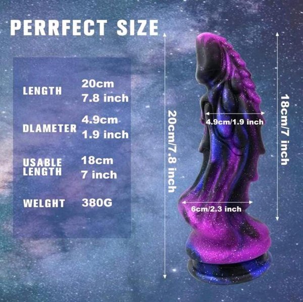 Dragon dildo