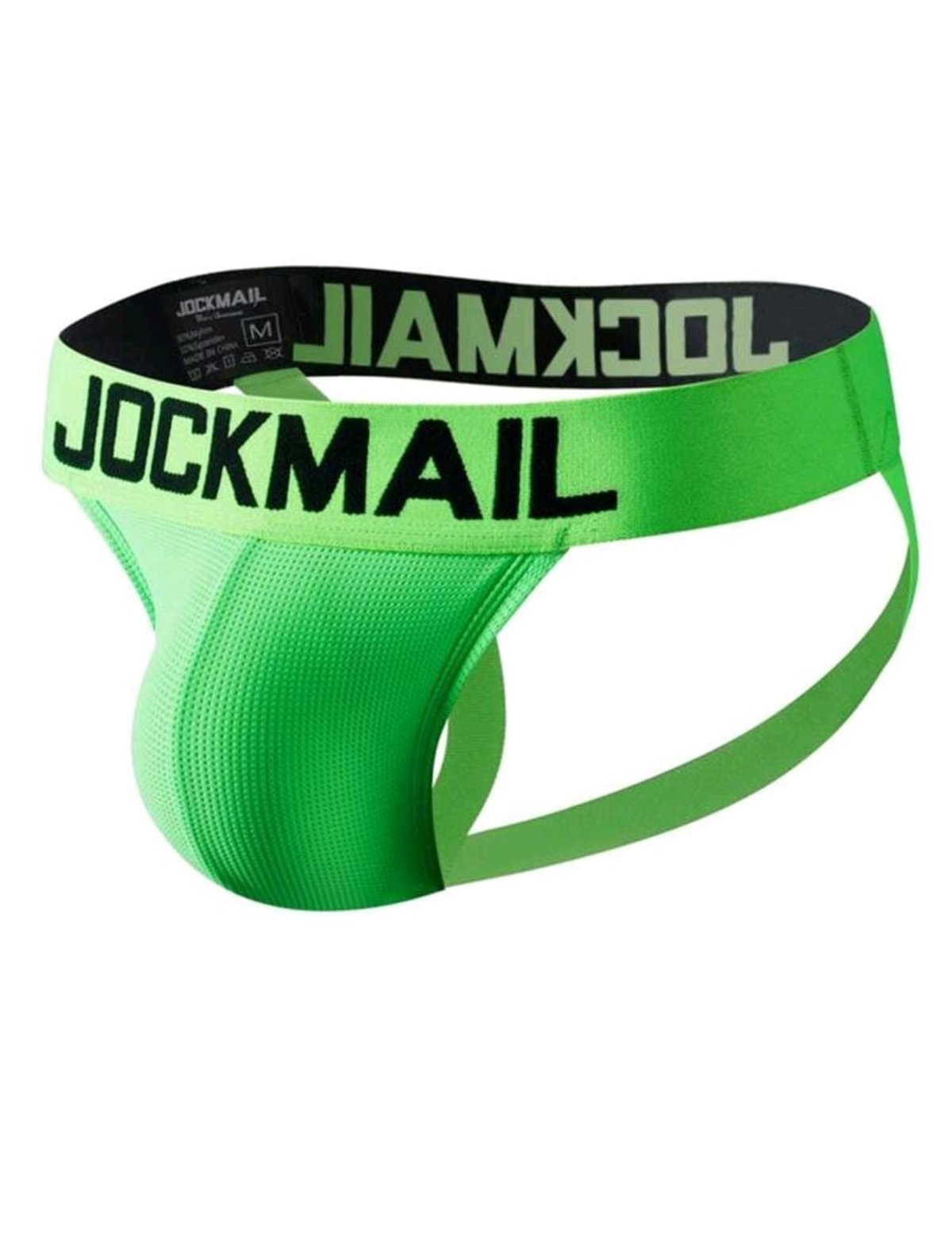 Suspensor JOCKMAIL - Verde fluor