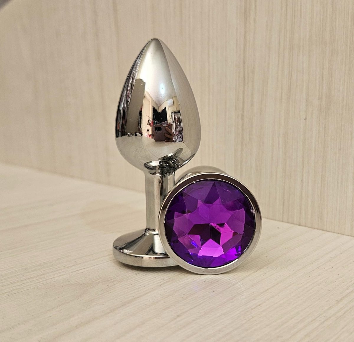 Plug Anal P – Lila