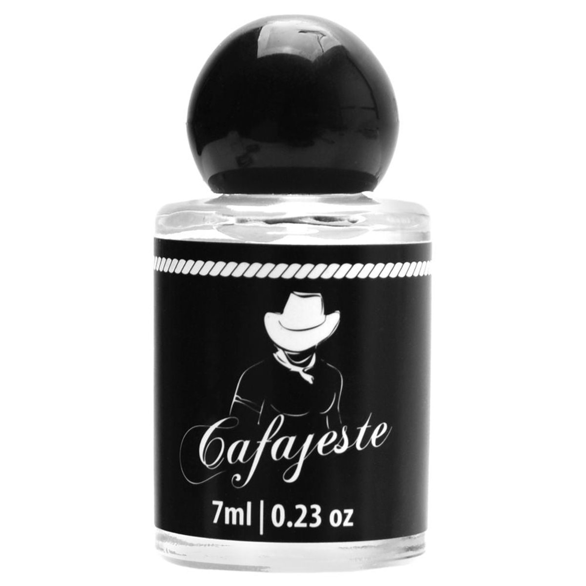 Perfume cafajeste con feromonas 