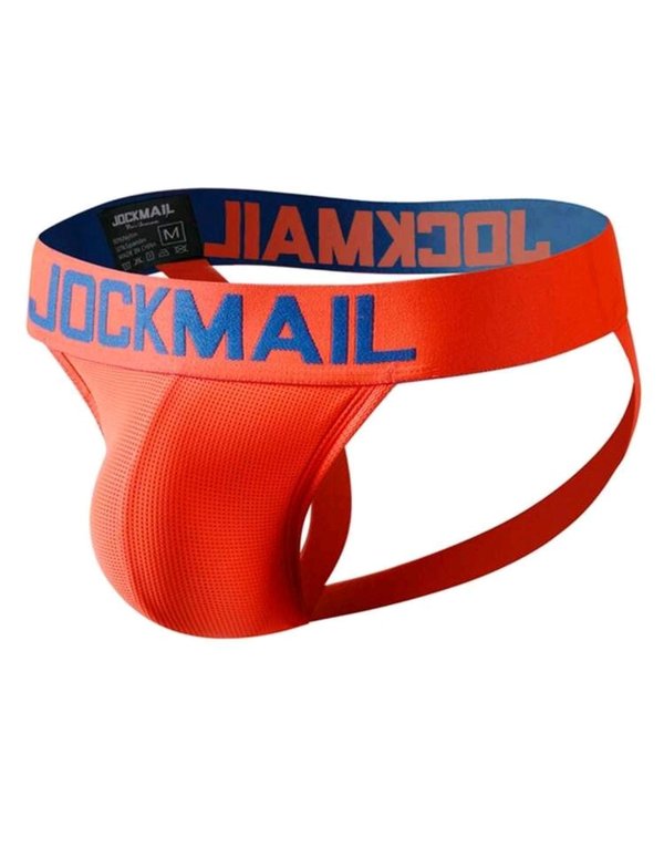 Suspensor JOCKMAIL - Naranjado