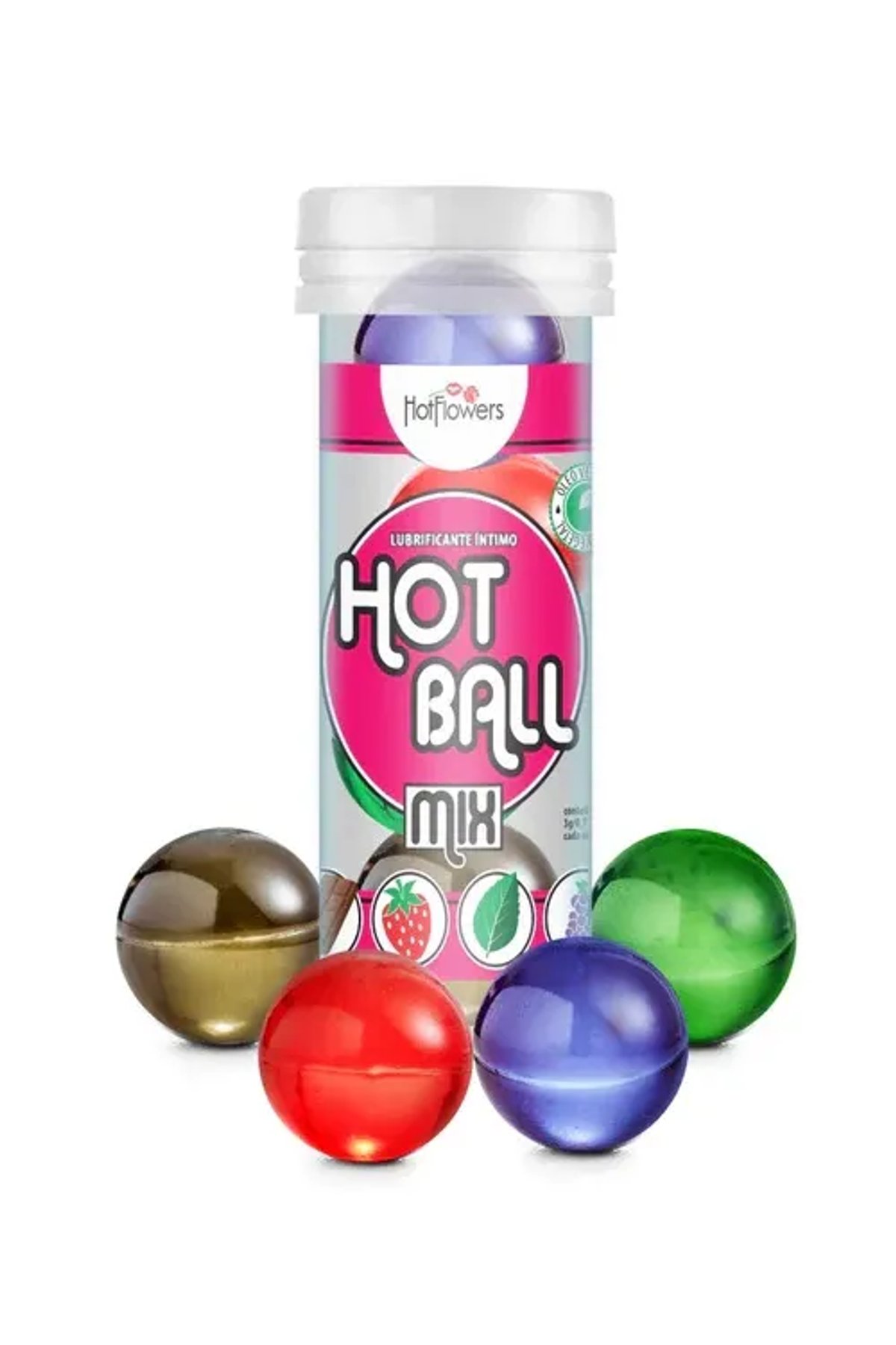 Hot Ball Mix