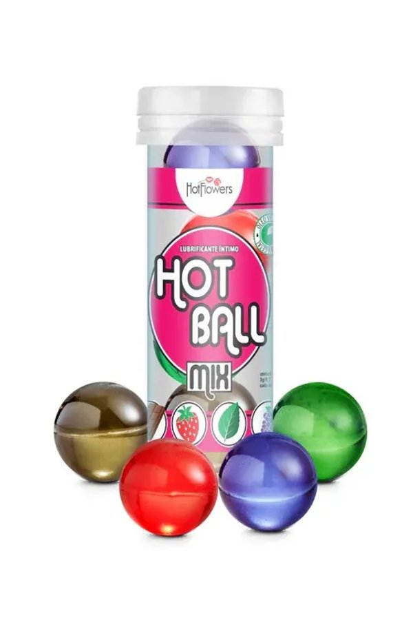 Hot Ball Mix