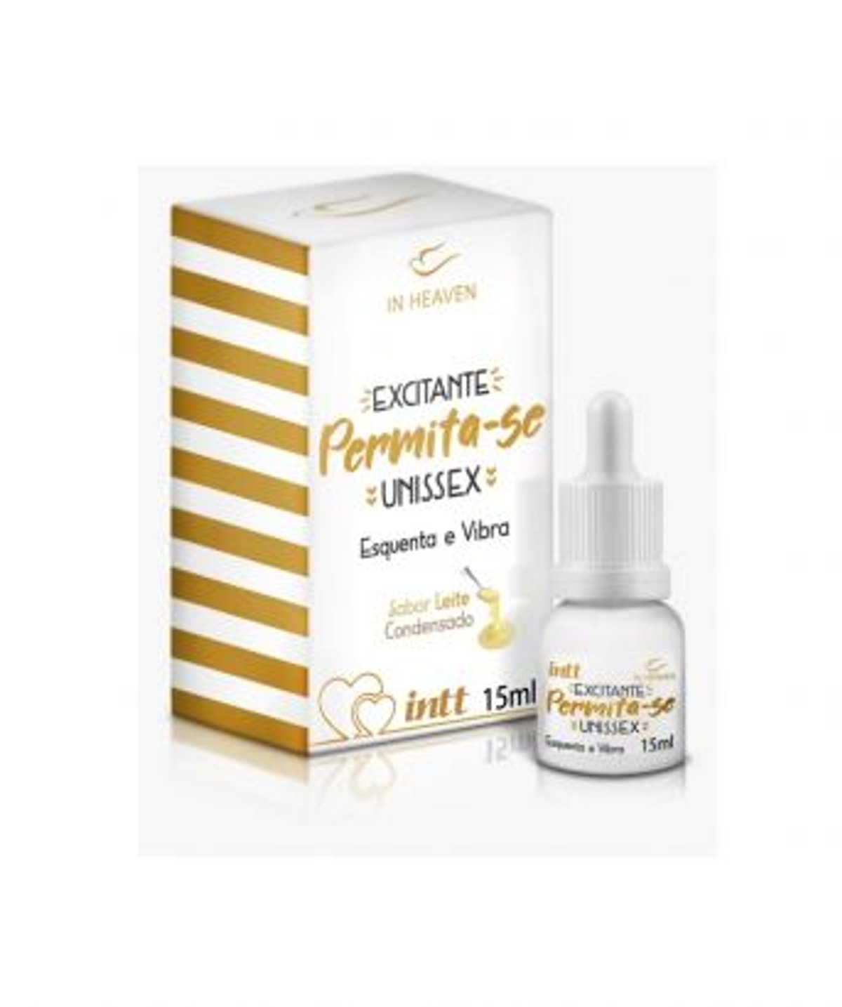 Gel Excitante Intt Permita-se Unisex 