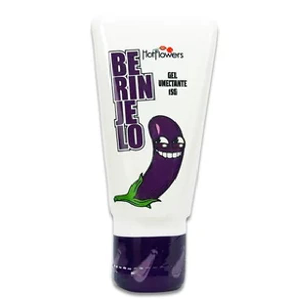 Gel Excitante Masculino Berinjelo 
