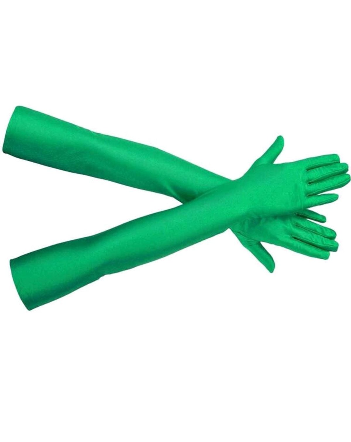 Guante largo - VERDE