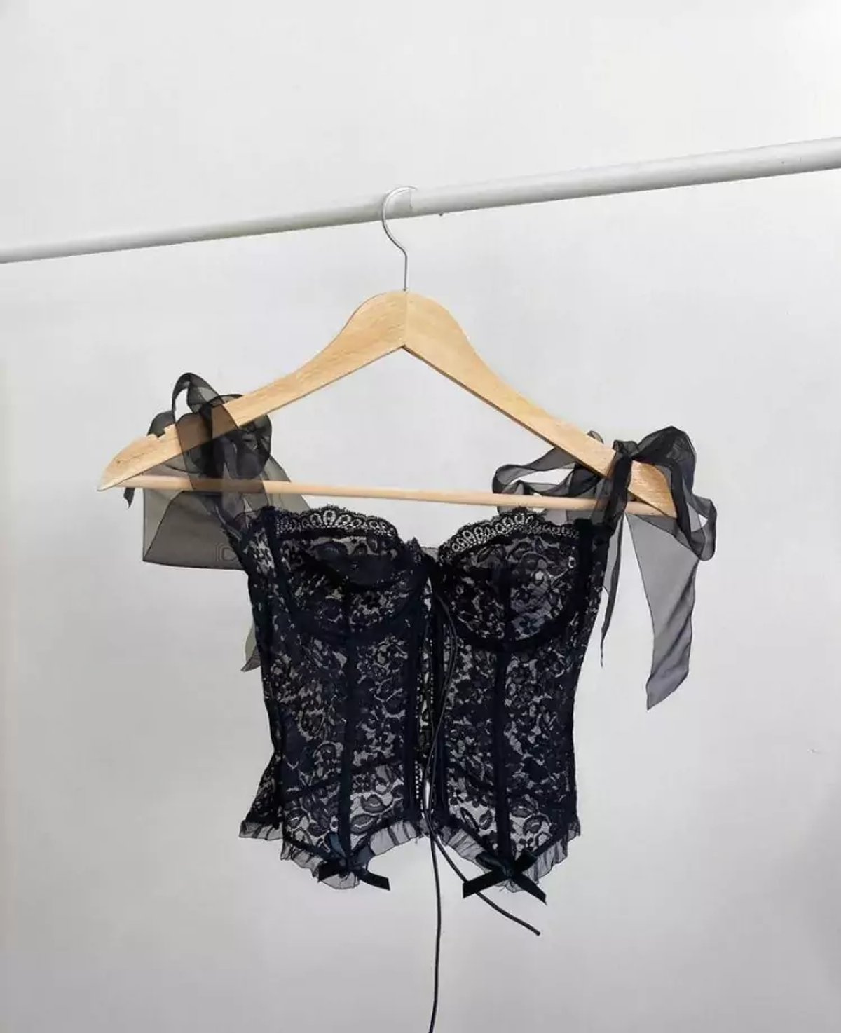 Corset de encaje - Cod 5311