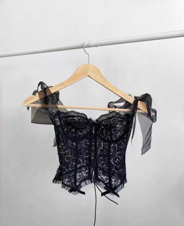 Corset de encaje - Cod 5311