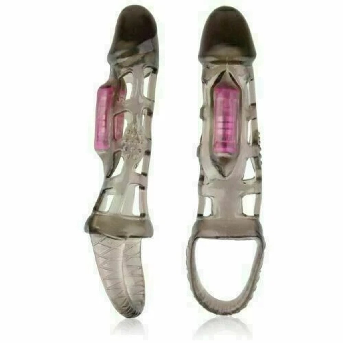 Funda Extensora Pretty Love con vibrador  - 2