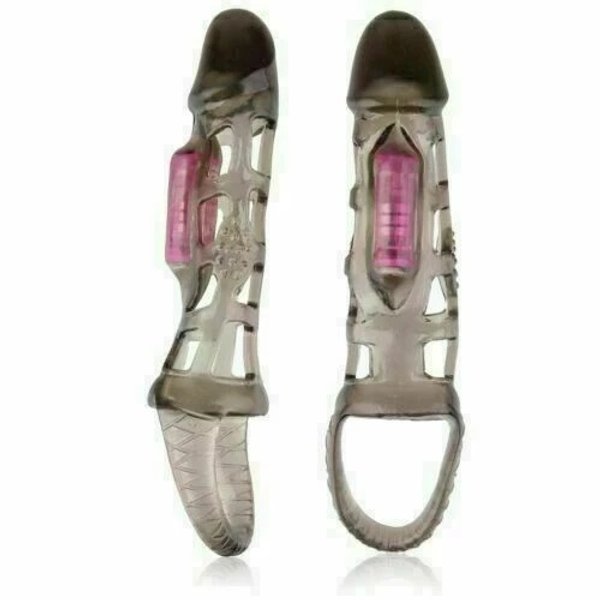 Funda Extensora Pretty Love con vibrador 