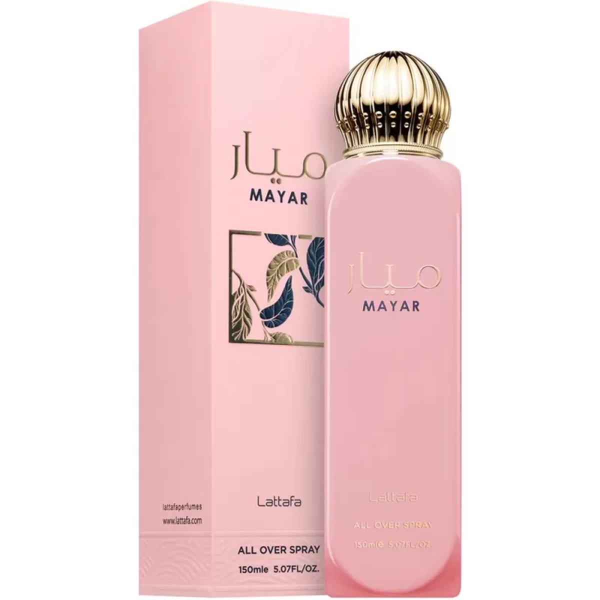 LATTAFA MAYAR SPRAY CORPORAL 150ML