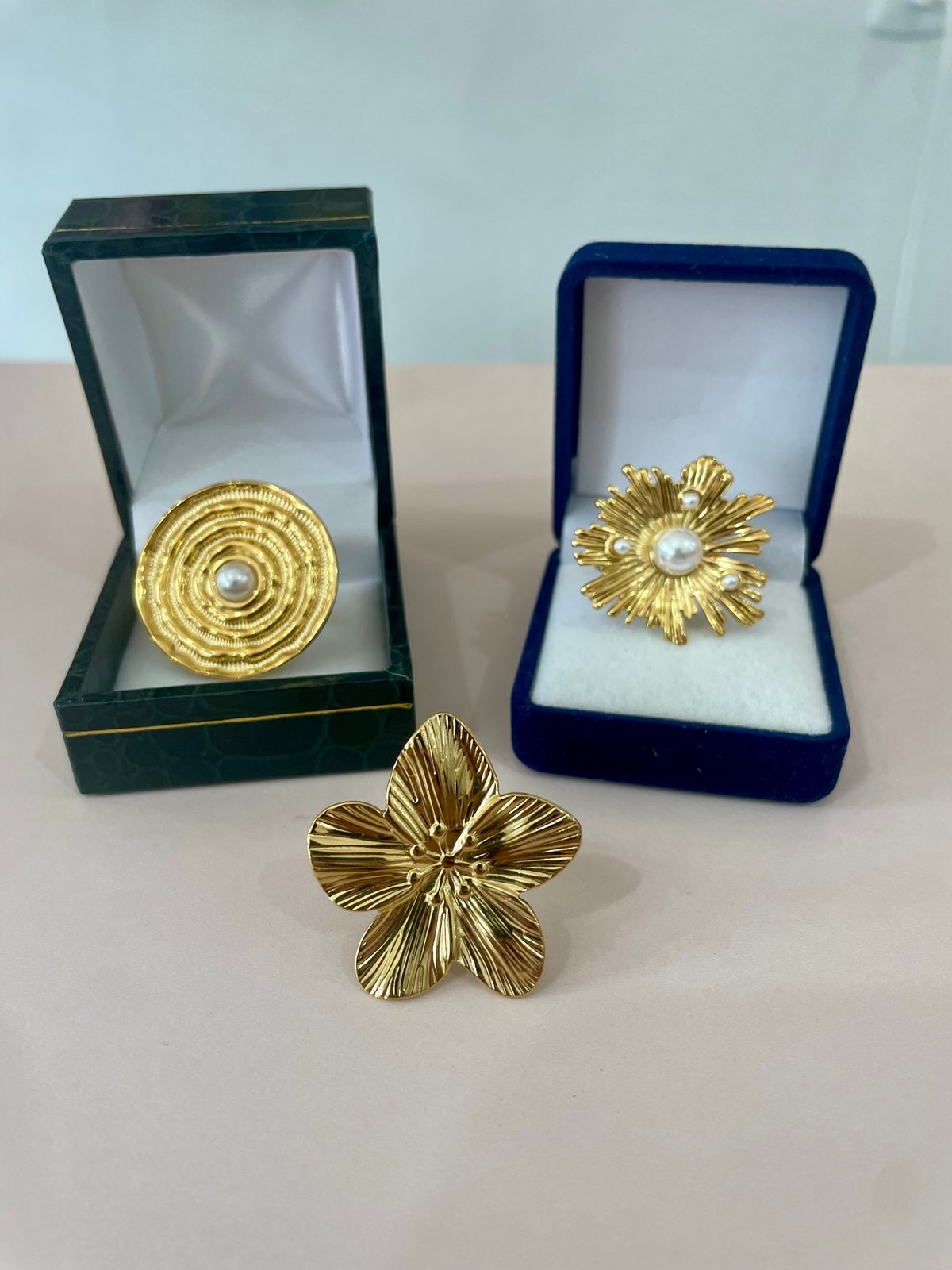 Anillo de acero  - 3