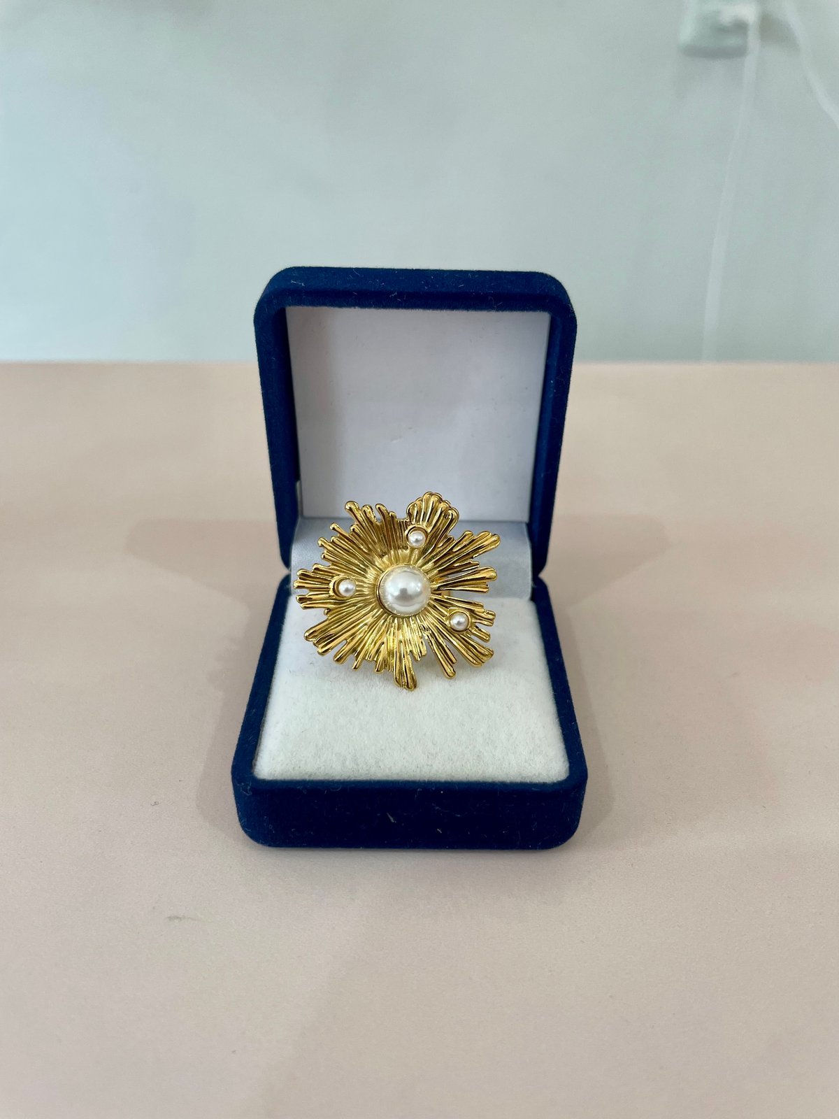 Anillo de acero  - 2