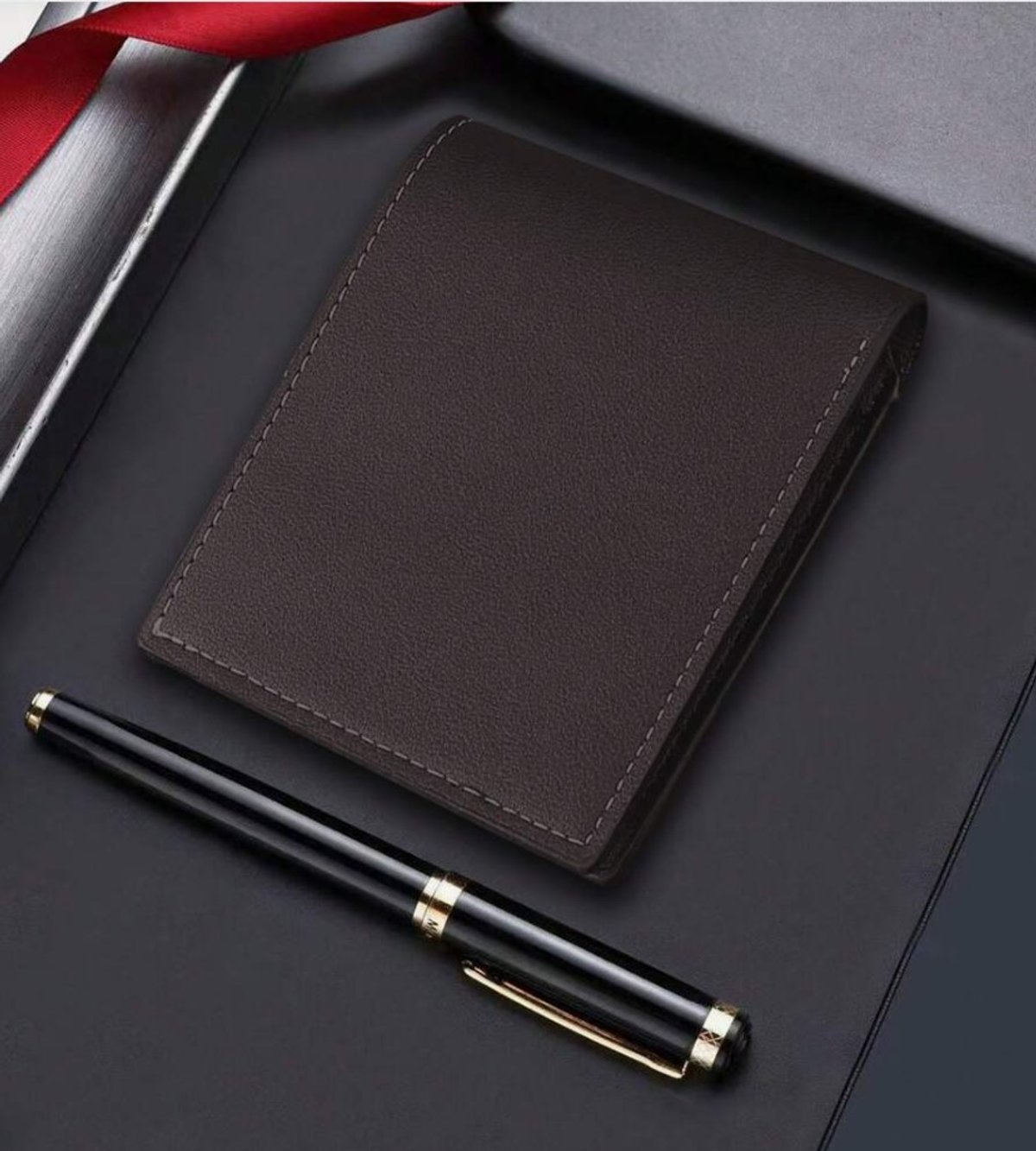 Billetera clásica para hombre - 5