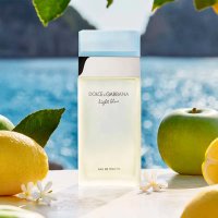 F66 DOLCE & GABBANA LIGHT BLUE