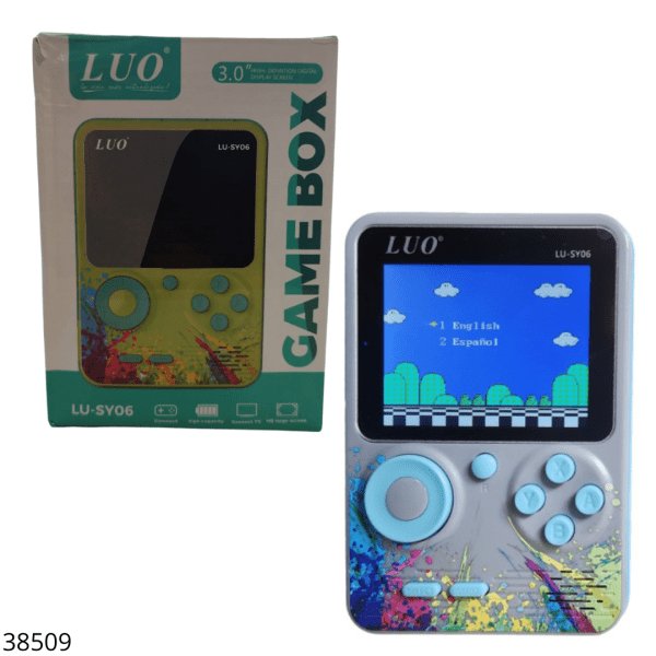 CONSOLA DE JUEGO  LUO LU-SY06