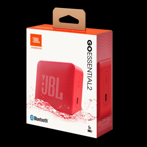 Speaker Parlante Portátil JBL Go Essential 2