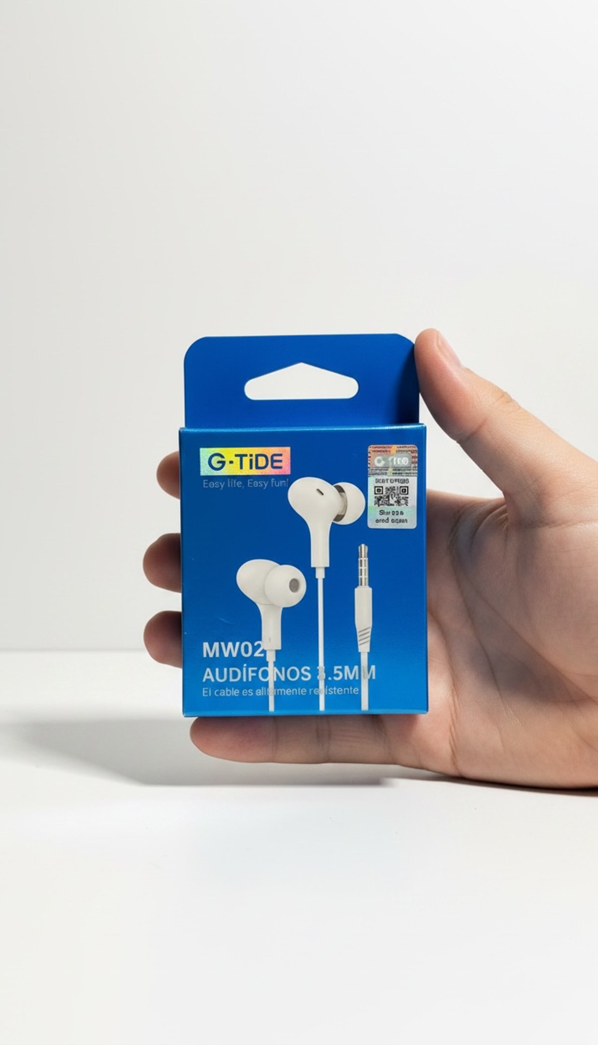 AURICULAR A CABLE G-TIDE  - 2