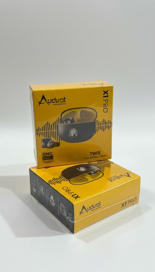 AURICULAR INALAMBRICO AUDISAT X1 PRO