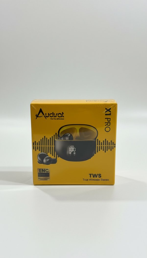AURICULAR INALAMBRICO AUDISAT X1 PRO