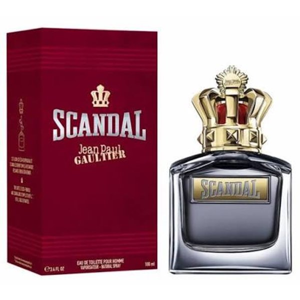 PERFUME JEAN PAUL GAULTIER SCANDAL MAS EDT 100ML