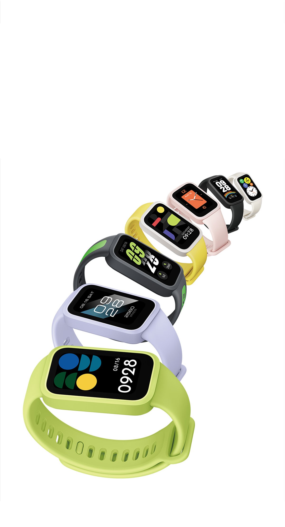 Xiaomi Smart Band 9 Active - 2