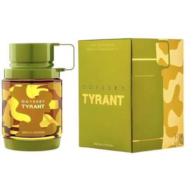 PERFUME ARMAF ODYSSEY TYRANT MAS 100ML EDP
