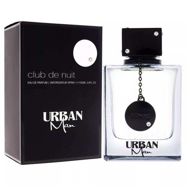 PERFUME ARMAF CLUB DE NUIT URBAN MAN 105ML EDP