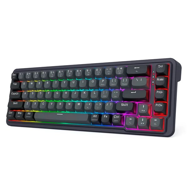 TECLADOS GAMER 